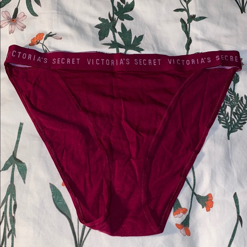 Hip Rise Panties